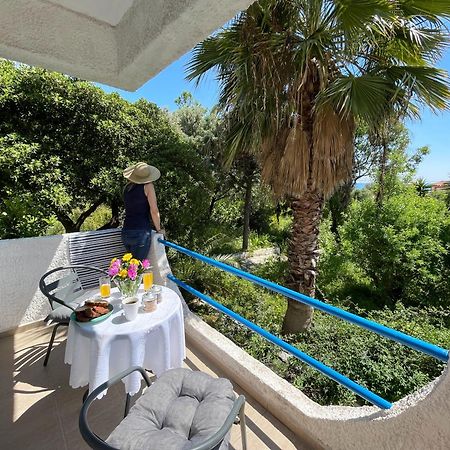 Odysseas Apartments 2 Marathókampos Екстериор снимка