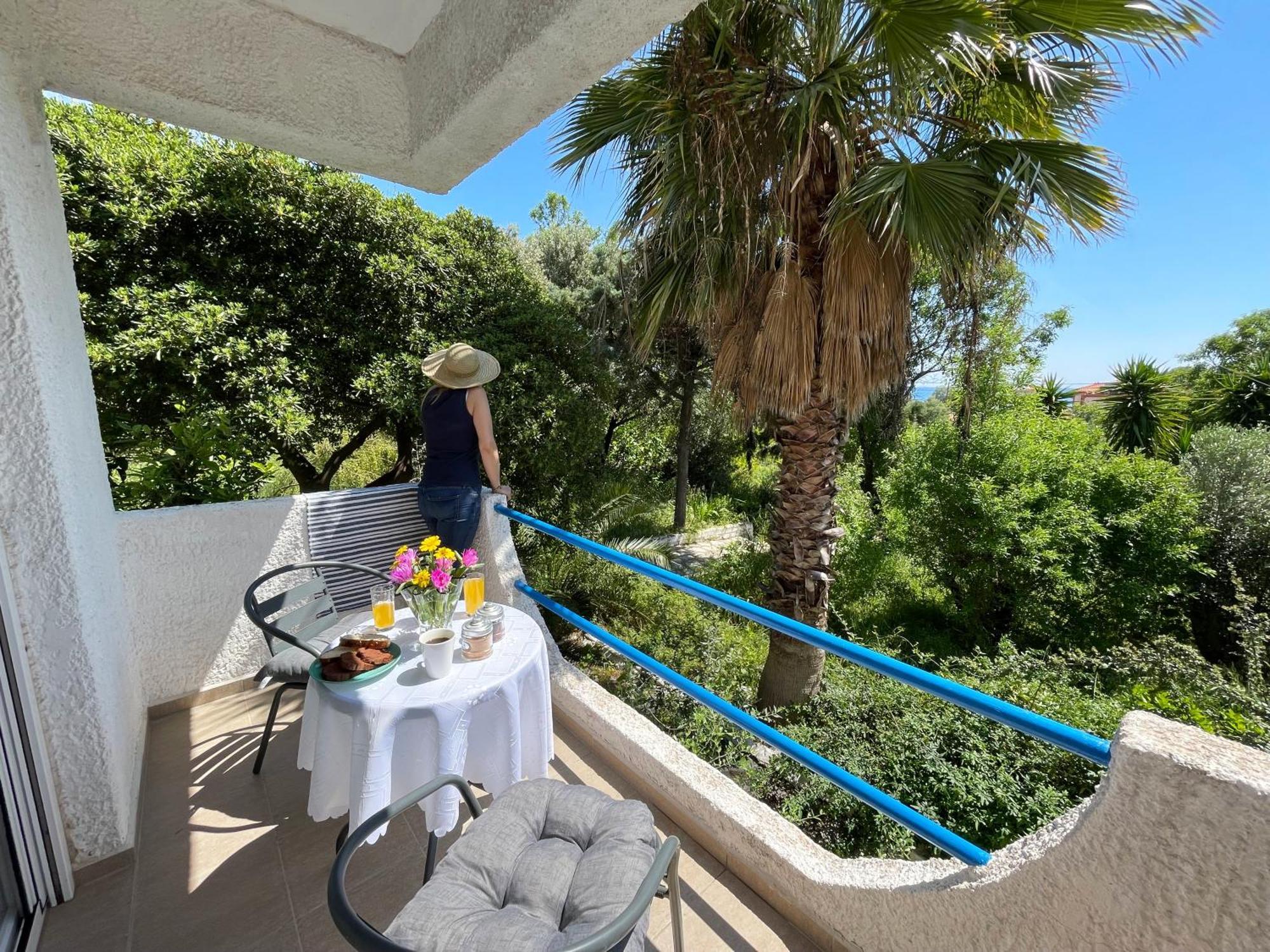 Odysseas Apartments 2 Marathókampos Екстериор снимка